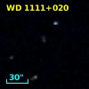 WD 1111+020