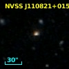 NVSS J110821+015632