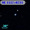 HE 1112+0231
