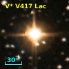 V* V417 Lac