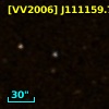 [VV2006] J111159.7+023719