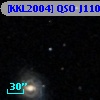 [KKL2004] QSO J1107+0048 abs 0.7405
