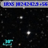 1RXS J024242.9+561608