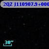 2QZ J110907.9+000130