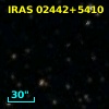 IRAS 02442+5410