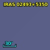 IRAS 02493+5350