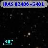 IRAS 02498+5401