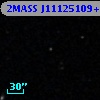 2MASS J11125109+0001053