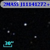 2MASS J11141272+0007270