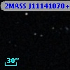 2MASS J11141070+0004272