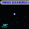 2MASS J11145951+0002378