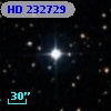 HD 232729