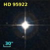 HD  95922