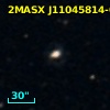 2MASX J11045814-0106203