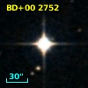 BD+00  2752