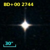 BD+00  2744