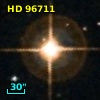 HD  96711