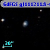 6dFGS gJ111211.8-022353