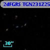 2dFGRS TGN231Z258