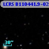 LCRS B110441.9-021509