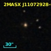 2MASX J11072928-0239547