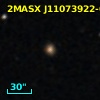 2MASX J11073922-0243007