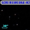 LCRS B110510.6-022507