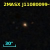 2MASX J11080099-0243118