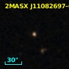 2MASX J11082697-0239078