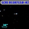 LCRS B110713.0-022550