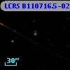 LCRS B110716.5-022051
