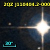 2QZ J110404.2-000146