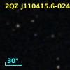 2QZ J110415.6-024141