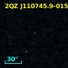 2QZ J110745.9-015945