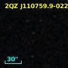 2QZ J110759.9-022829