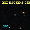 2QZ J110820.5-023109