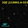 2QZ J110901.6-023800