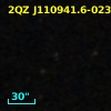 2QZ J110941.6-023406