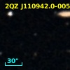 2QZ J110942.0-005029