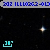 2QZ J111026.2-013814