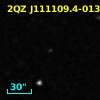 2QZ J111109.4-013804