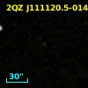 2QZ J111120.5-014843