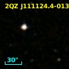 2QZ J111124.4-013220