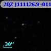 2QZ J111126.9-011811
