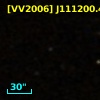 [VV2006] J111200.4-013242