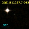 2QZ J111227.7-013329