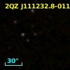 2QZ J111232.8-011639