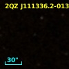 2QZ J111336.2-013241