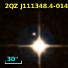 2QZ J111348.4-014826
