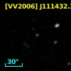 [VV2006] J111432.3-002047